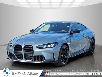 New 2026 BMW M4 xDrive Competition w/ M Driver's Package