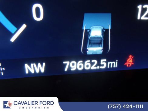 Certified 2022 Ford F150 Platinum w/ Equipment Group 701A High AWD/4WD image 27