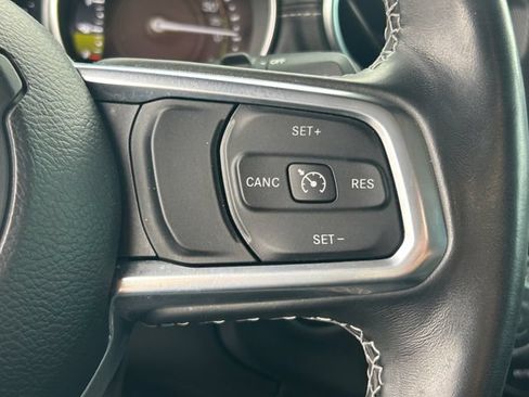 Used 2021 Jeep Wrangler Unlimited Sahara w/ Cold Weather Group AWD/4WD image 20