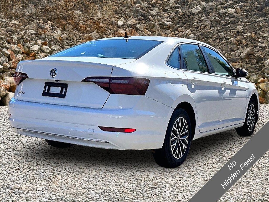 Used 2021 Volkswagen Jetta S FWD image 2