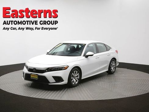 Used 2022 Honda Civic LX image 53