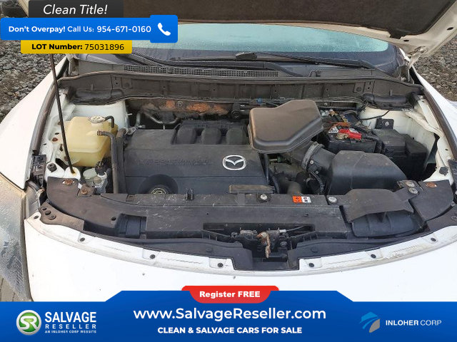 Used 2014 MAZDA CX-9 Touring AWD/4WD image 15