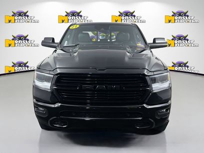 Used 2021 RAM 1500 Sport w/ Level 2 Equipment Group