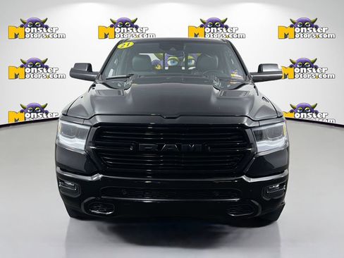 Used 2021 RAM 1500 Sport w/ Level 2 Equipment Group AWD/4WD image 2