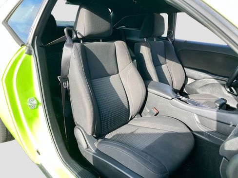 Certified 2019 Dodge Challenger SXT w/ Blacktop Package image 24