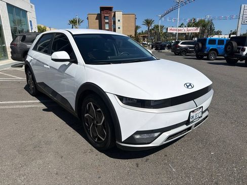 Used 2024 Hyundai Ioniq 5 SEL RWD image 7
