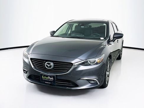Used 2016 MAZDA MAZDA6 Grand Touring FWD image 3
