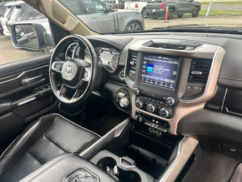 Used 2021 RAM 1500 Laramie image 24