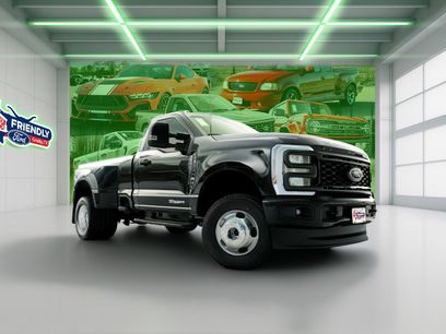 New 2026 Ford F350 XL w/ STX Appearance Package