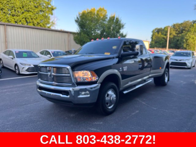 Used 2010 Dodge Ram 3500 Truck Laramie w/ Cold Weather Group AWD/4WD image 40