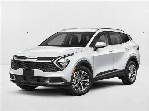Used 2024 Kia Sportage EX w/ EX Premium Package AWD/4WD image 1
