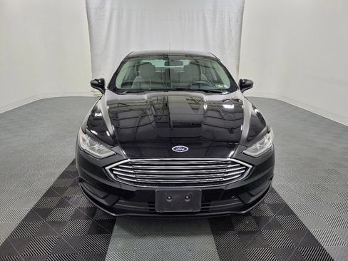 Used 2018 Ford Fusion S image 14