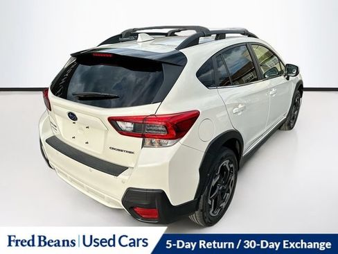 Used 2022 Subaru Crosstrek 2.5i Limited w/ Moonroof Package 1 AWD/4WD image 9