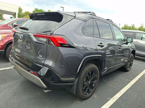 Certified 2023 Toyota RAV4 SE w/ Convenience Package AWD/4WD image 4