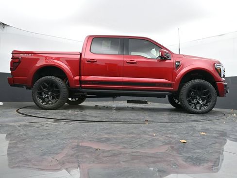 New 2025 Ford F150 Lariat w/ Equipment Group 502A High image 44