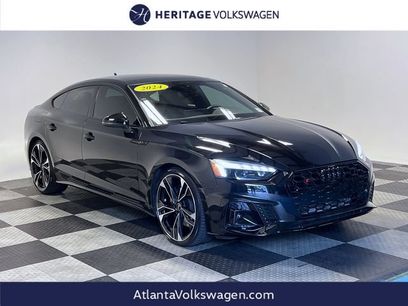 Used 2024 Audi S5 Premium Plus