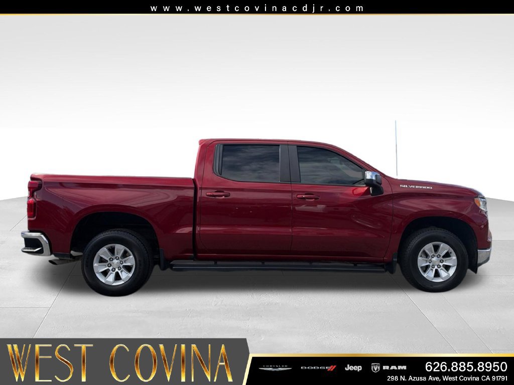 Used 2022 Chevrolet Silverado 1500 LT RWD image 13