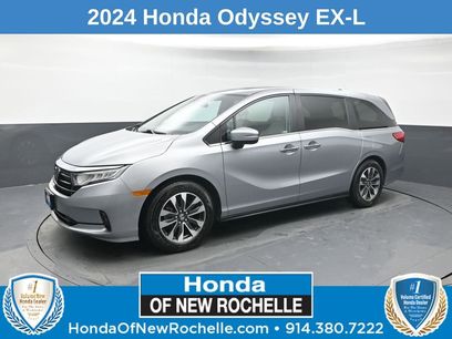 Used 2024 Honda Odyssey EX-L