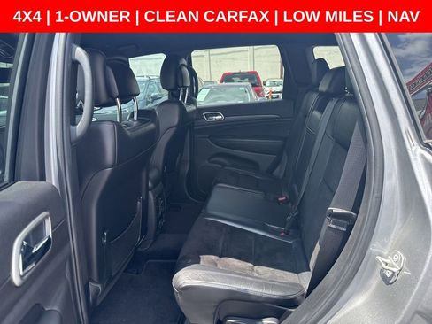 Used 2018 Jeep Grand Cherokee Altitude AWD/4WD image 15