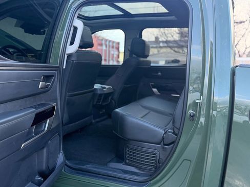 Used 2022 Toyota Tundra Limited w/ TRD Off-Road Package image 29