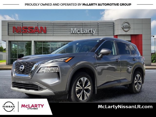 Used 2023 Nissan Rogue SV w/ SV Premium B Package AWD/4WD 360° Tour