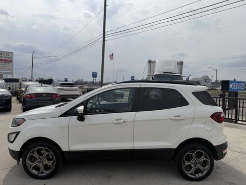 Used 2018 Ford EcoSport SES image 4