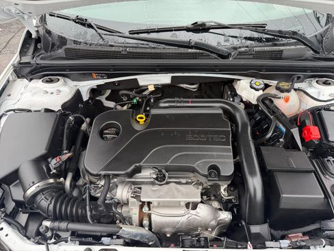 Used 2024 Chevrolet Malibu LS w/ Driver Confidence Package image 22