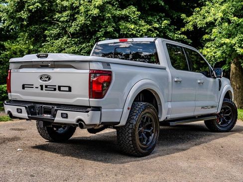 Used 2024 Ford F150 XLT w/ Equipment Group 303A High AWD/4WD image 3