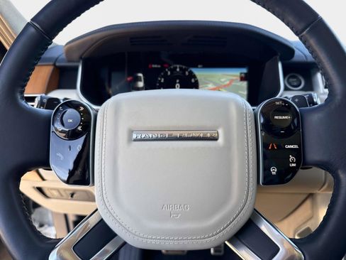 Used 2022 Land Rover Range Rover Westminster Edition image 31
