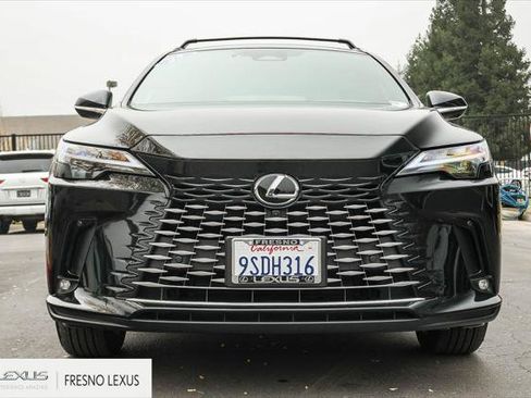 Certified 2025 Lexus RX 350h image 2