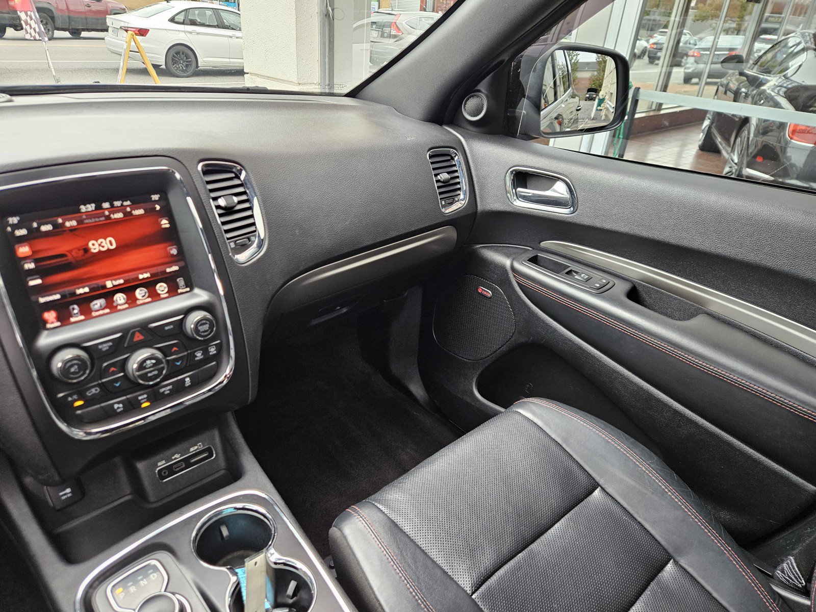 Used 2016 Dodge Durango R/T w/ Blacktop Package AWD/4WD image 21