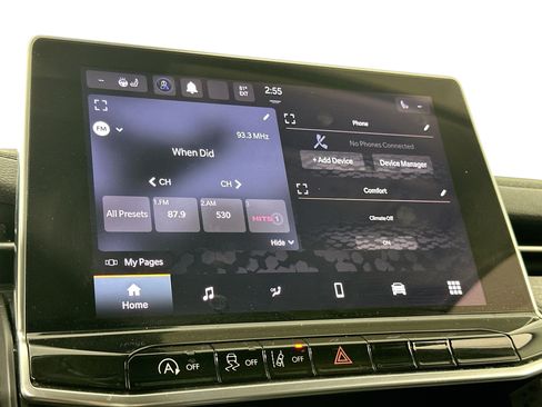 Used 2022 Jeep Compass Latitude w/ Sun and Sound Group AWD/4WD image 14