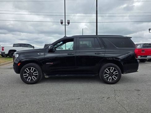 Used 2022 GMC Yukon AT4 image 4