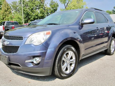 Used 2013 Chevrolet Equinox LT image 1
