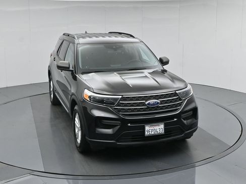 Used 2022 Ford Explorer XLT image 44