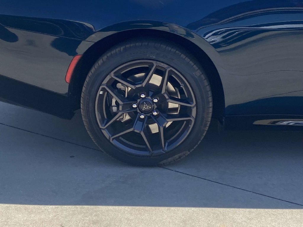 New 2026 Dodge Charger Scat Pack w/ Blacktop Package AWD/4WD image 36