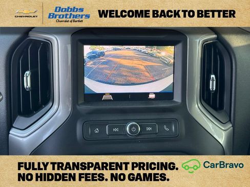 Certified 2020 Chevrolet Silverado 2500 W/T w/ WT Convenience Package AWD/4WD image 27