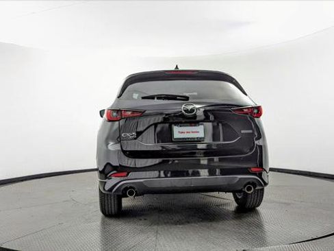 Used 2025 MAZDA CX-5 AWD 2.5 S w/ Select Package image 7