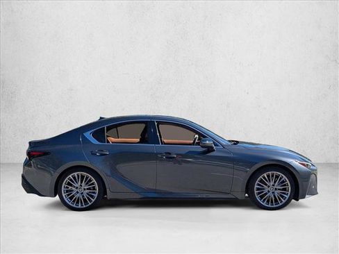 Used 2023 Lexus IS 300 w/ Premium Package image 3