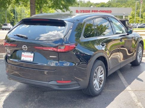 Used 2024 MAZDA CX-90 3.3 Turbo w/ Preferred Plus AWD/4WD image 13