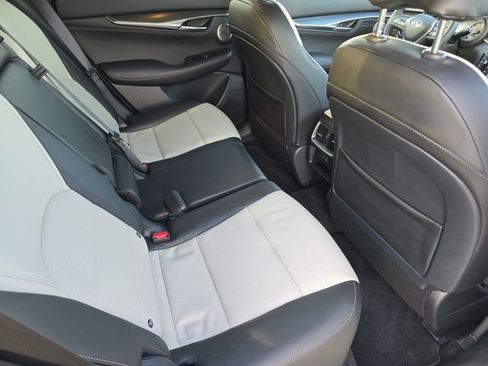 Certified 2025 INFINITI QX55 Essential image 11