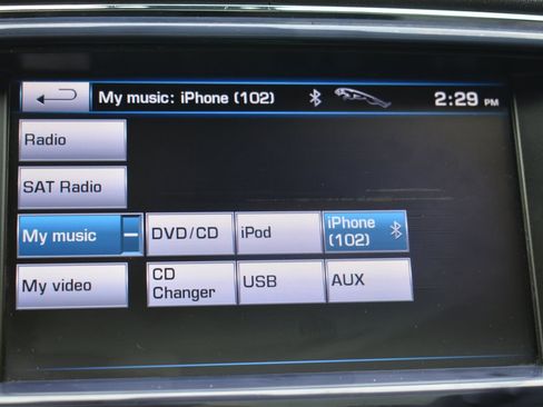 Used 2013 Jaguar XJ L Supercharged image 34