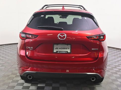 Certified 2025 MAZDA CX-5 AWD 2.5 S image 5