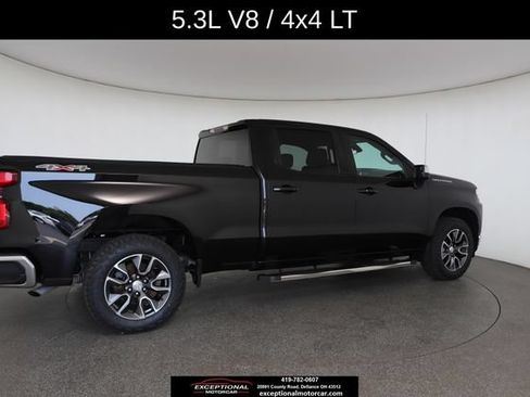 Used 2021 Chevrolet Silverado 1500 LT w/ Safety Package II AWD/4WD image 20