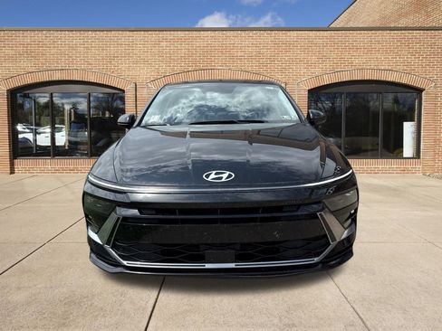 Certified 2025 Hyundai Sonata SEL FWD image 8