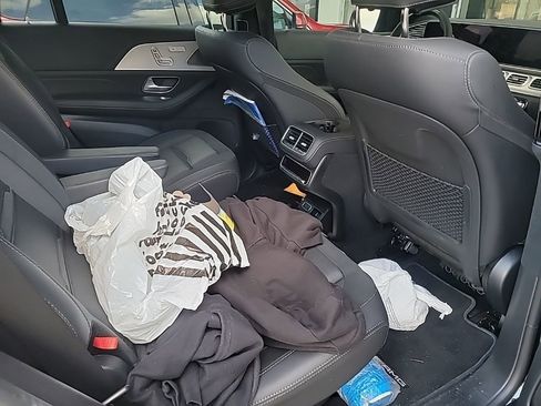 Used 2025 Mercedes-Benz GLS 63 AMG 4MATIC image 15