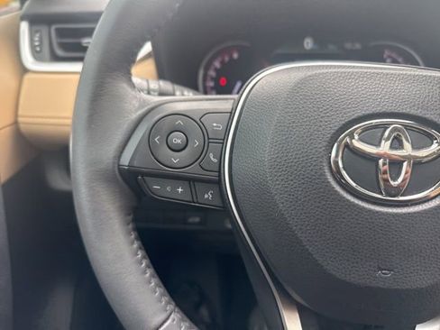 Certified 2023 Toyota RAV4 XLE Premium FWD image 16