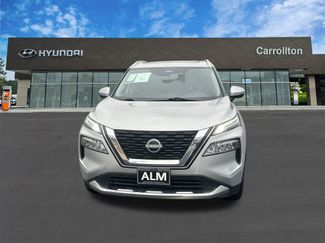 Used 2023 Nissan Rogue Platinum w/ Platinum Premium Package video 2