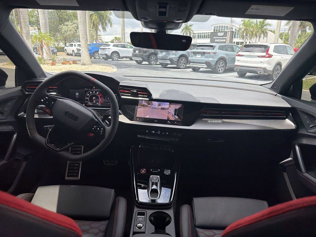 Used 2025 Audi RS 3 AWD/4WD image 10