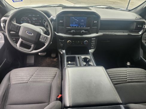 Used 2022 Ford F150 XL w/ STX Appearance Package image 5